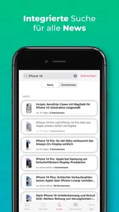 appgefahren News screenshot 4