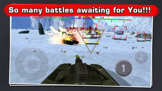 Armored Forces:World War(Lite) screenshot 0