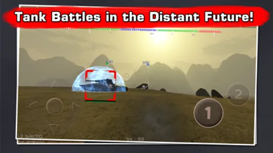 Armored Forces:World War(Lite) screenshot 1