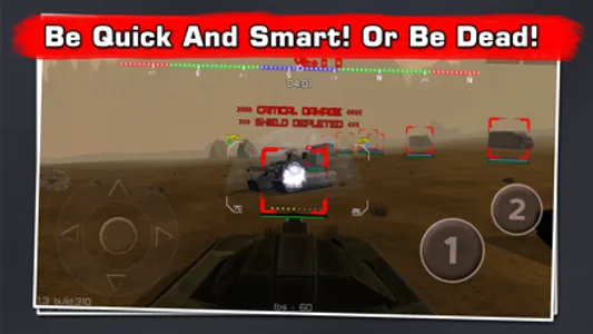 Armored Forces:World War(Lite) screenshot 2