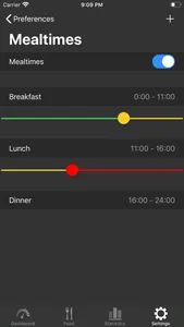 Low Carb (Kremlin) diet screenshot 7