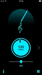 JoyTunes Metronome screenshot 0