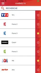Programmes TV France Live (FR) screenshot 0