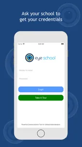 EyeSchool screenshot 0