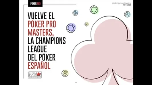 Club Poker Live Magazine screenshot 3