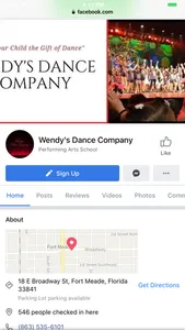 Wendys Dance Company screenshot 4