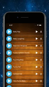 Funny Ringtones + screenshot 0