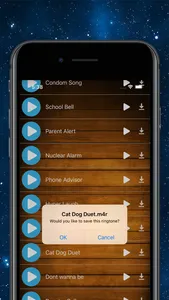 Funny Ringtones + screenshot 2