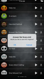 Scary Sounds and Effects screenshot 2
