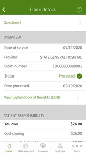 Humana Military screenshot 2