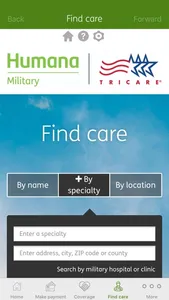 Humana Military screenshot 5