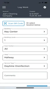 CompuClean Mobile  App screenshot 6