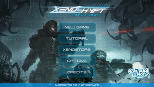 XenoShyft screenshot 0