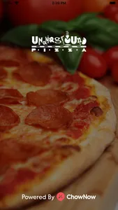 Underground Pizza screenshot 0