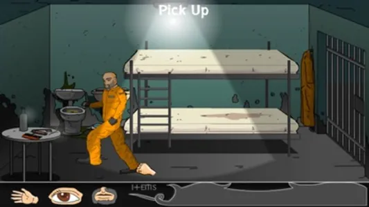 Hell Prison Escape screenshot 0