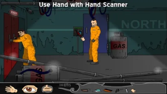 Hell Prison Escape screenshot 2