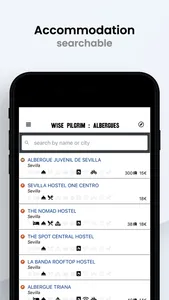 Wise Pilgrim Vía de la Plata screenshot 6