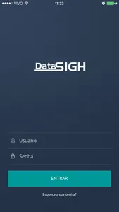 Datasigh screenshot 1