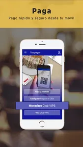 Club VIPS: Promos y pedidos screenshot 1