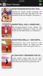 1x1 Basketball Training - Video Guide screenshot 1