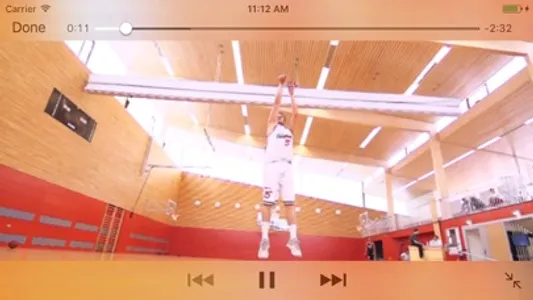 1x1 Basketball Training - Video Guide screenshot 3