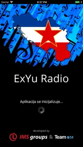 ExYu Radio stanice uzivo screenshot 0