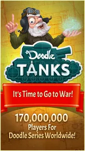 Doodle Tanks™ screenshot 0