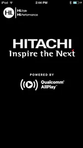 Hitachi Wi-Fi Speaker screenshot 0