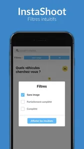 InstaShoot screenshot 2
