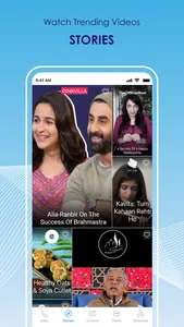 JioChat Video Messenger screenshot 4