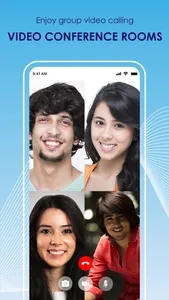 JioChat Video Messenger screenshot 6