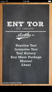 ENT-MATH screenshot 0