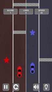 Simple car racing. Together! screenshot 1