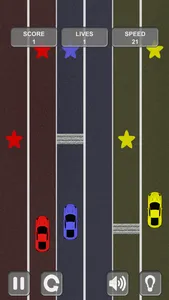 Simple car racing. Together! screenshot 2