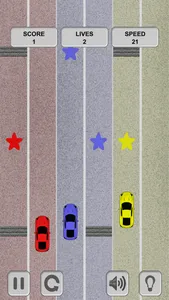 Simple car racing. Together! screenshot 3