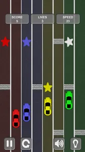 Simple car racing. Together! screenshot 4