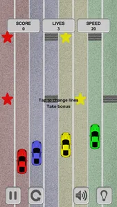 Simple car racing. Together! screenshot 7