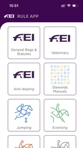 FEI RuleApp screenshot 0