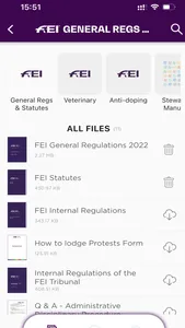 FEI RuleApp screenshot 3