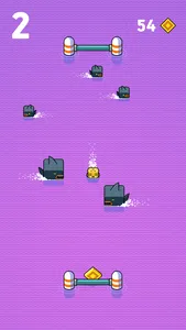 Splish Splash Pong screenshot 2