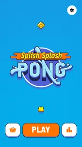 Splish Splash Pong screenshot 4