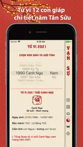 Calunar - Vạn sự Quý Mão 2023 screenshot 1