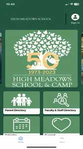 High Meadows School screenshot 0