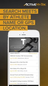 Track & Field Meet Mobile screenshot 2