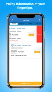 Caringly Yours: Insurance App screenshot 2