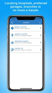 Caringly Yours: Insurance App screenshot 3