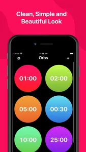 Orbs: Countdown Timers screenshot 5