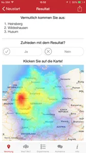 Grüezi, Moin, Servus screenshot 1