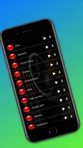 Loud Alarm Ringtones screenshot 1