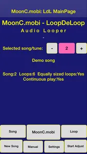 LoopDeLoop screenshot 0